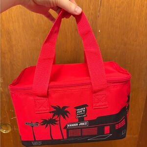 Trader Joe’s mini insulated bag